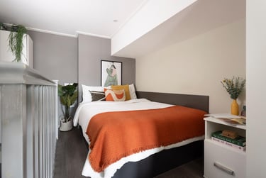 1 bed studio, Causewayend, City Centre, Aberdeen, AB253DD - Image 13